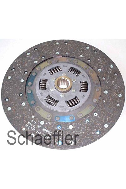 LUK Disc Ambreiaj Organic (330mm Profil Complet) Renault 106-54 106-54 Tl 106...