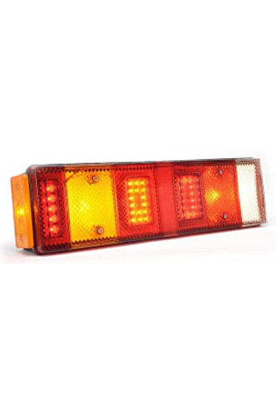WAS Lampa Spate Stanga (led 24v cu Semnalizare Lampa Anti-ceata Lampa Mers In...