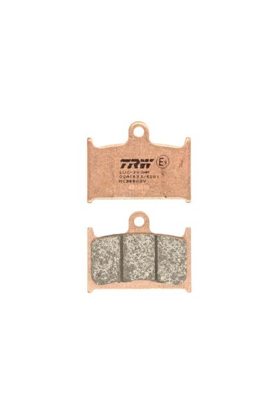 TRW Placute de Frana Fata Destinat Pentru: Traseu Material: Sinter-sv 55x69 8...