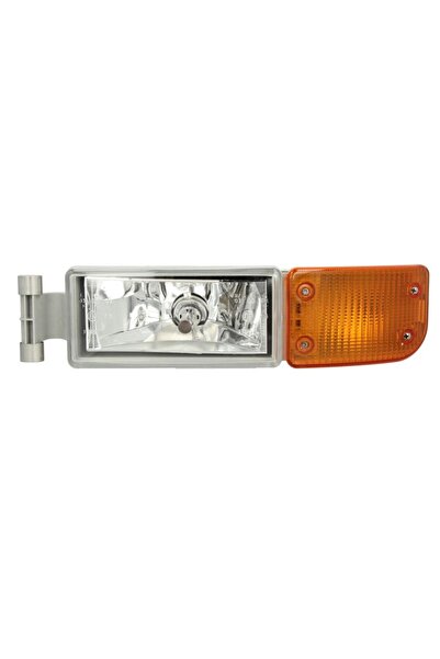Giant Lampa de Ceata Stanga (h4/P21W cu Semnalizare Galben) Man Lion´s Star T...