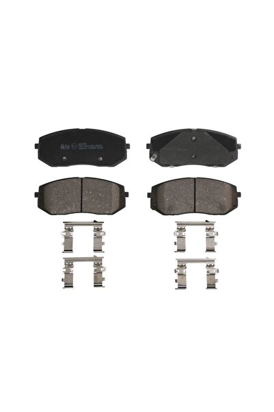 FEBI BILSTEIN Set Placute Frana Fata Kia EV9 Electric 06.23- KIA EV9