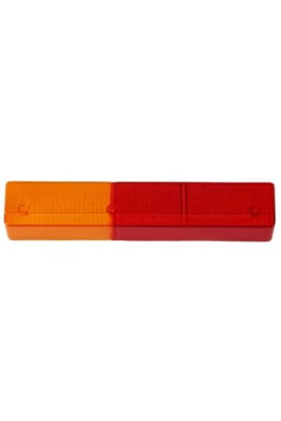COBON Geam Lampa Elementul Lampii Spate Dreapta (12/24v Portocaliu/Rosu cu Se...