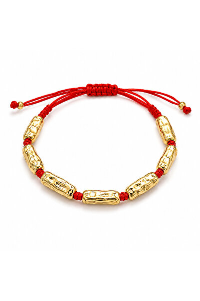 Rossetto Atelier Red Elevator Chaist Bracelet