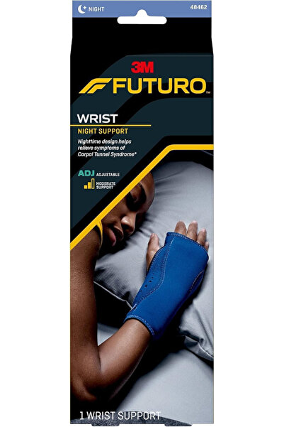 FUTURO Night Wrist Sleep Support, Adjustable