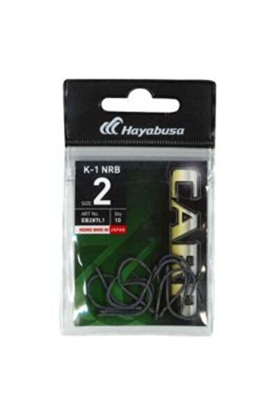 HAYABUSA Carlige K1 Nonreflect Nr.10