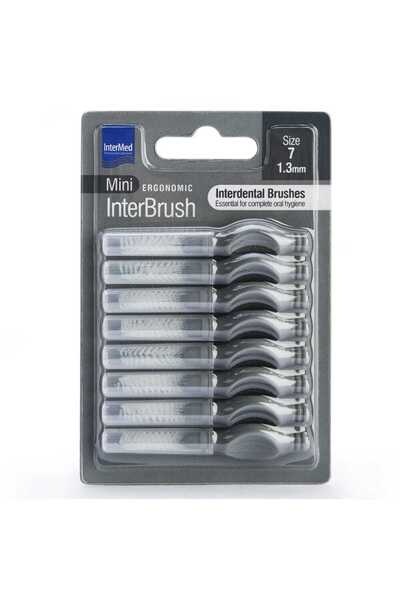 İNTERMED Ergonomic Interbrush Mini 1.30mm (1x8)