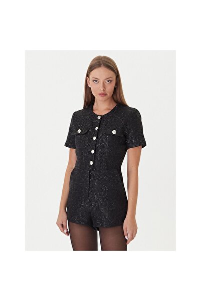 Bardot Γυναικεία Σαλοπέτα 60098PB Μαύρη