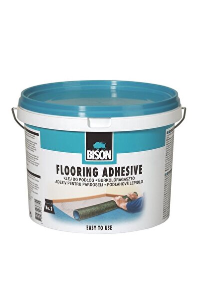 OEM Adeziv pentru Mocheta sau Linoleum din PVC si Cauciuc, 6kg, Bison