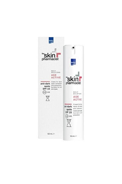İNTERMED Skin Pharmacist Age Active Κρέμα Προσώπου με SPF15 κατά των ατελειών...