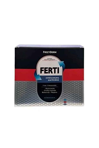 Frezyderm Φέρτι Μποξ 30SACH
