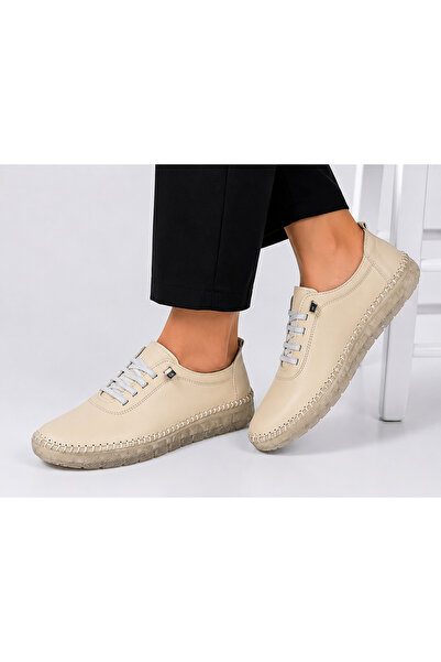 Ewen Tomm Genuine Leather Everyday Ballet Flats