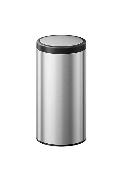 EKO Coș de gunoi, EKO, Villa Swing, 40 litri, 1 compartiment, inox