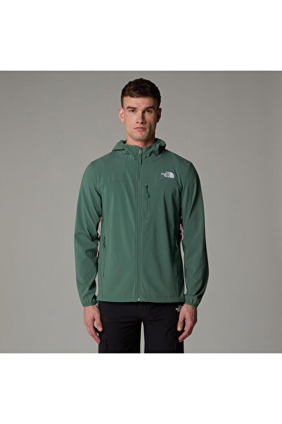THE NORTH FACE M Nimble Hoodie - سترة رجالية أوروبية