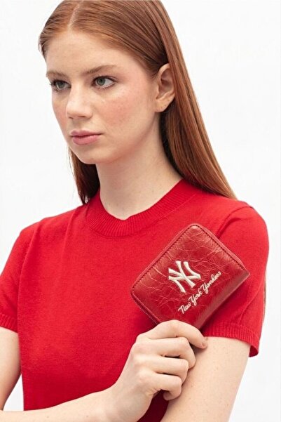 Benetton New York Yankees Women's Bag Mlb_026 Red