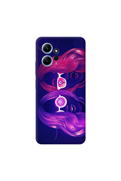 Other Xiaomi Redmi Note 12 4G Dual style Transparent Silicone TPU Θήκη