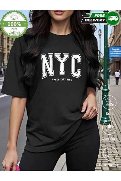 YHDZ 100% Cotton,women's Casual Cotton T-Shirt,Breathable Fabric, Machine Was...
