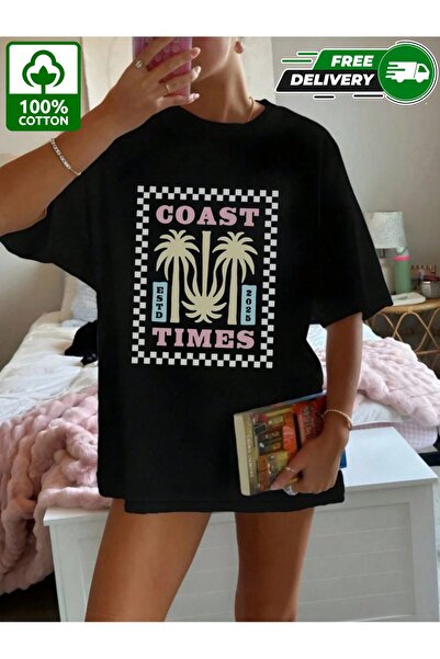 YHDZ 100% Cotton,women's Casual Cotton T-Shirt,Breathable Fabric, Machine Was...