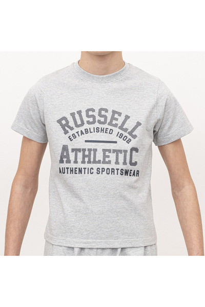 Russell Athletic A3-901-1-091 Γκρι 7-8(128)