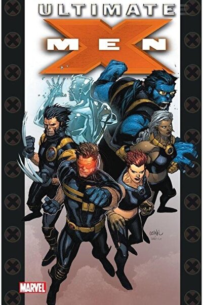 OEM Ultimate X-Men Vol 1, Egmont, Limba poloneza, 2020