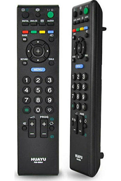 HUAYU Συμβατό τηλεχειριστήριο Sony RM-996A για τηλεοράσεις Sony