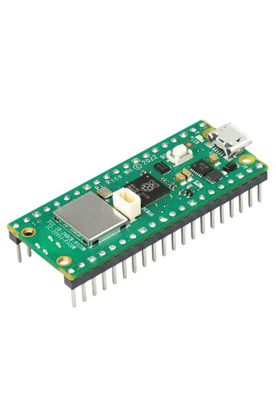 OEM Modul microcontroler Raspberry Pi Pico WH, RP2040, WiFi, Bluetooth, 2MB F...