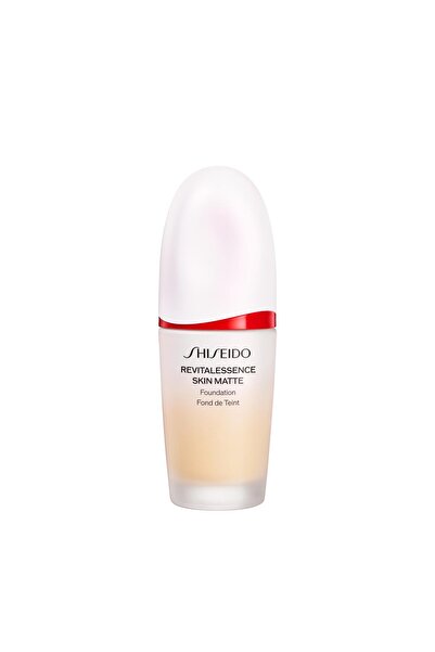 Shiseido Revitalessence Skin Matte Foundation 30ml 120