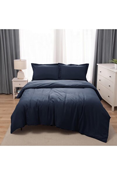 Panax طقم غطاء لحاف مزدوج - غطاء لحاف واحد 170×220 سم / غطاءين للوسائد 50×75 ...
