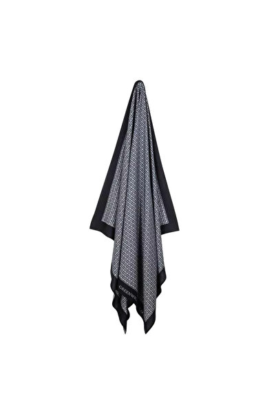 Greenwich Polo Club Πετσέτα Θαλάσσης King Size (4005-4006) 110X180 - 96 - Μαύρο