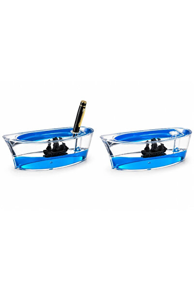 MEKs Unsinkable Ship Pen Holder Alk5272