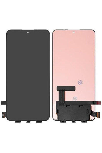 OEM Οθόνη με μηχανισμό αφής για Xiaomi 12t/12t Pro 5G (Μαύρο) Κωδικός: X-373