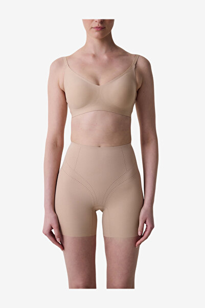 Penti Women Light Short Beige Shaping Corset