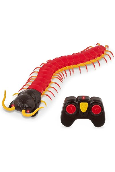 Terra by Battat – Remote Control Centipede Toy for Kids – RC Giant Scolopendr...