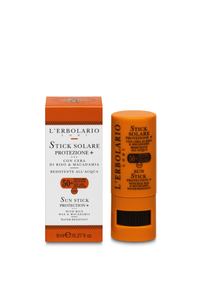L'Erbolario Αντηλιακό στικ SPF 50+ 8 ml