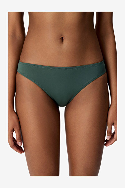 Penti Women Slip Green Bikini Bottom