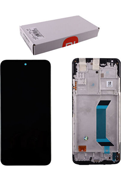 Xiaomi Οθόνη με μηχανισμό αφής και πλαίσιο για Redmi Note 12 5G, Poco X5 5G (...