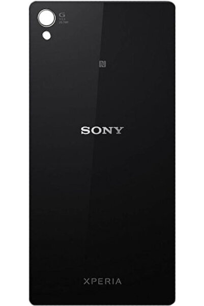 Sony Μαύρο κάλυμμα μπαταρίας για