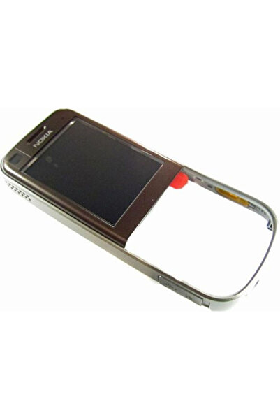 Nokia Κάλυμμα μπαταρίας καφέ για