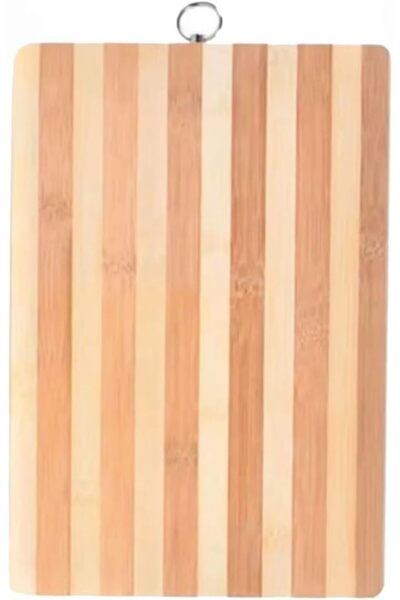 Yıldızan Avenika Store Bamboo Cutting Board Set, Different Sizes, Easy to Cle...