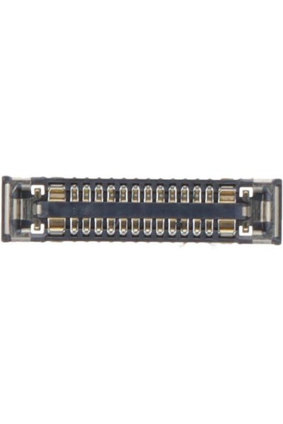 Apple iPhone 13 Συνδετήρας FPC Dot Matrix στην Κύρια Πλακέτα 24 ακίδων Γνήσιο