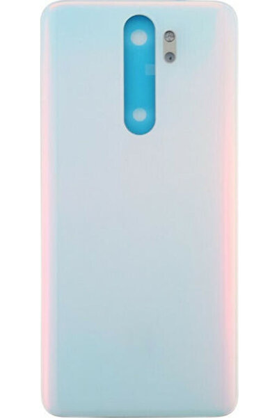 OEM Λευκό Κάλυμμα Μπαταρίας για Xiaomi Redmi Note 8 Pro