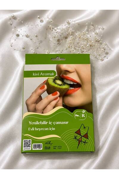 Rotana Kivi Aromalı İç Çamaşır Takımı