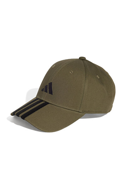 adidas Παράσταση BBALL 3S CAP N JP0386 OLIVE ONE
