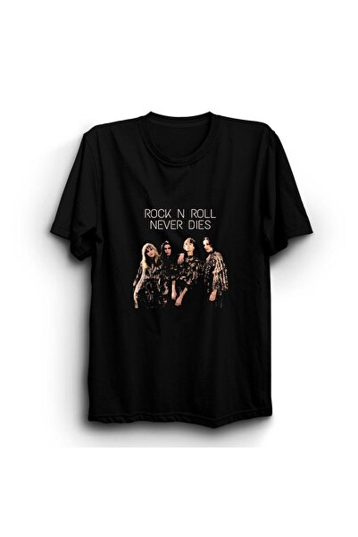 ZOKAWEAR Maneskin, VRS003, Rock Metal Band T-Shirt