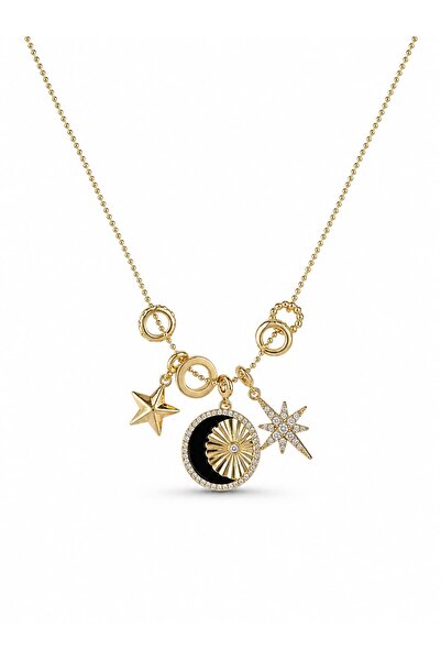 CHARMLUCKY ÖZEL SERİ KUTUP YILDIZI CHARM KOLYE