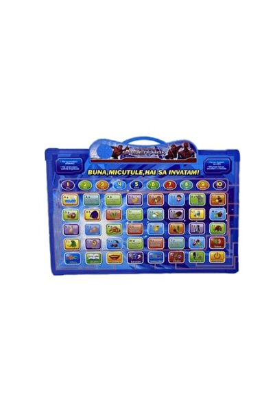 SEMERAY Tabletă educațională interactivă pentru copii în limba română SEMERAY...