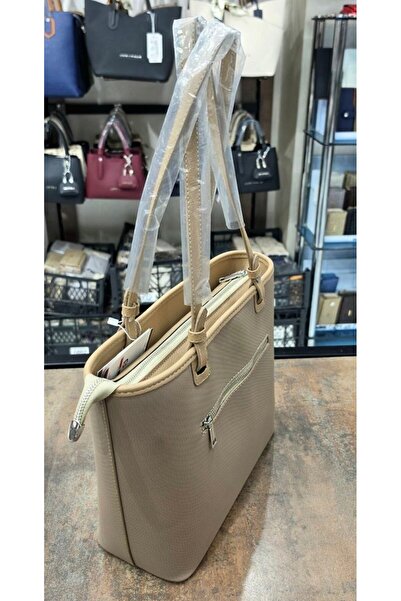 Just Polo Original Women's 5-Section Large Shoulder Bag
