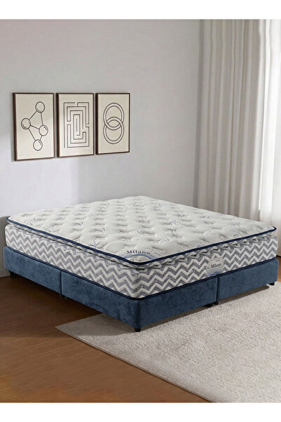Medical Sleep Milano | Bed Mattress 14 Layers - Height 34 cm