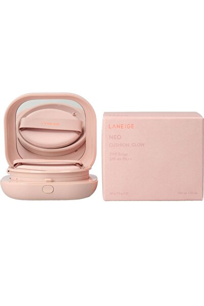 LANEIGE Neo Cushion Glow Make-up #21n1-beige 15 G 15 gr