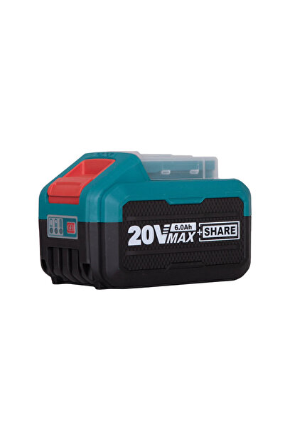TOTAL Baterie INDUSTRIALĂ 20V – 6.0Ah