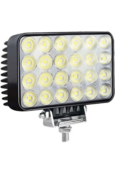 OEM Ορθογώνιοι Προβολείς Αυτοκινήτου LED 1 τεμάχιο Κωδικός: fl-72131